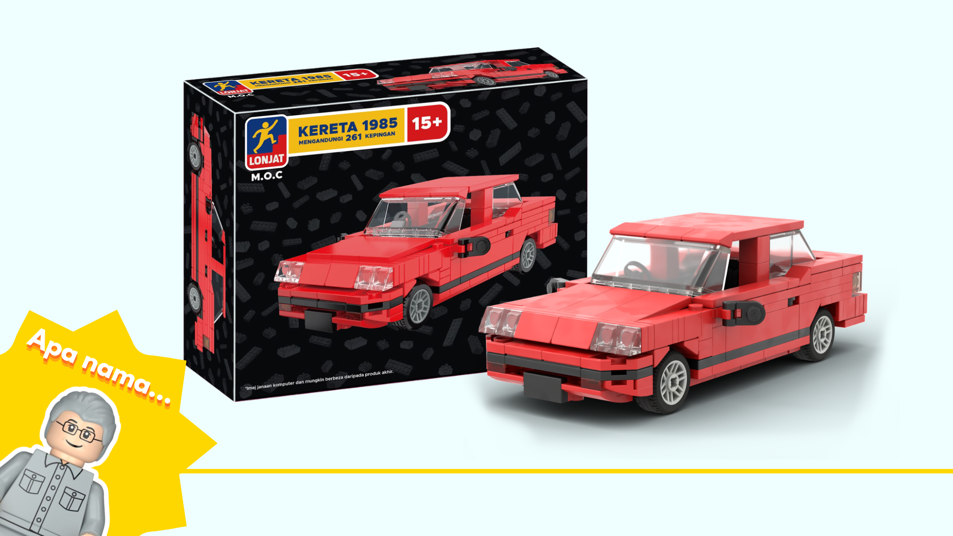 Kereta 1985