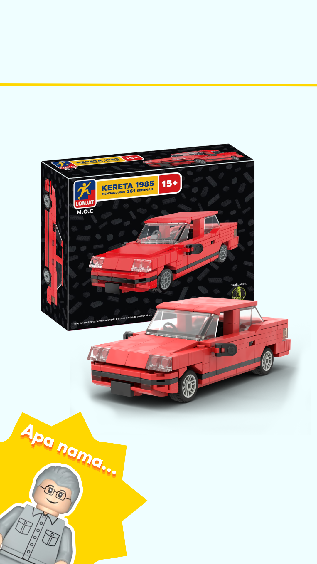 Kereta 1985