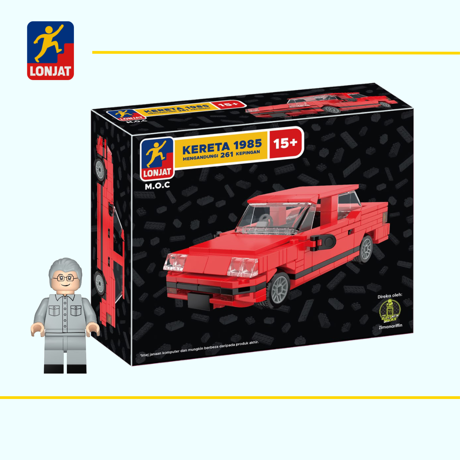 Kereta 1985