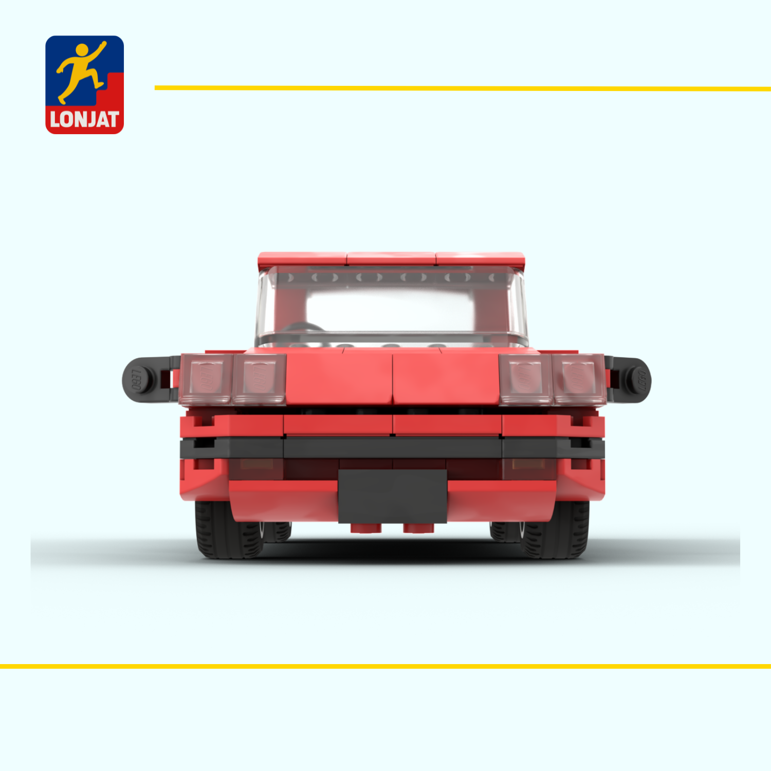 Kereta 1985 pandangan 3