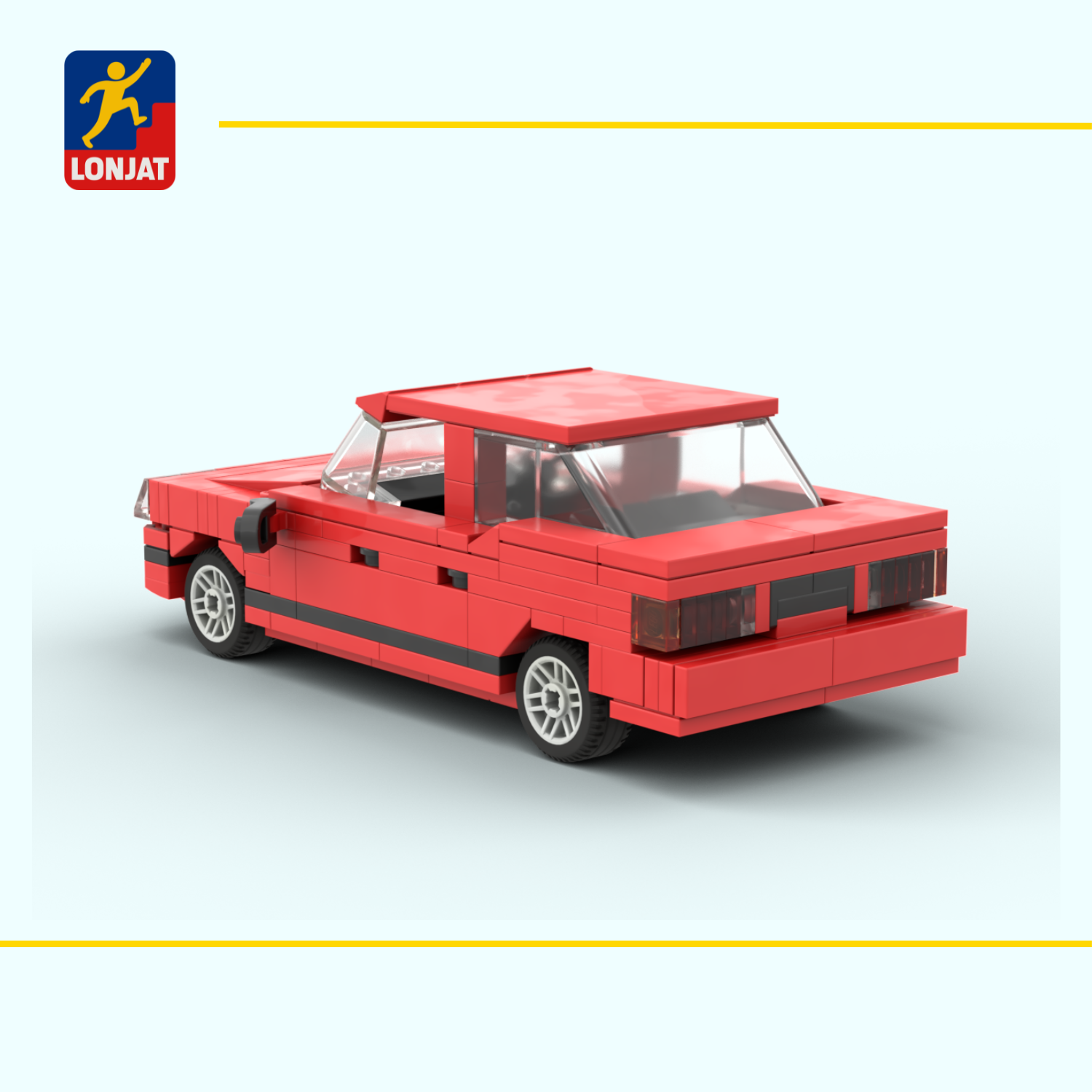 Kereta 1985 pandangan 5