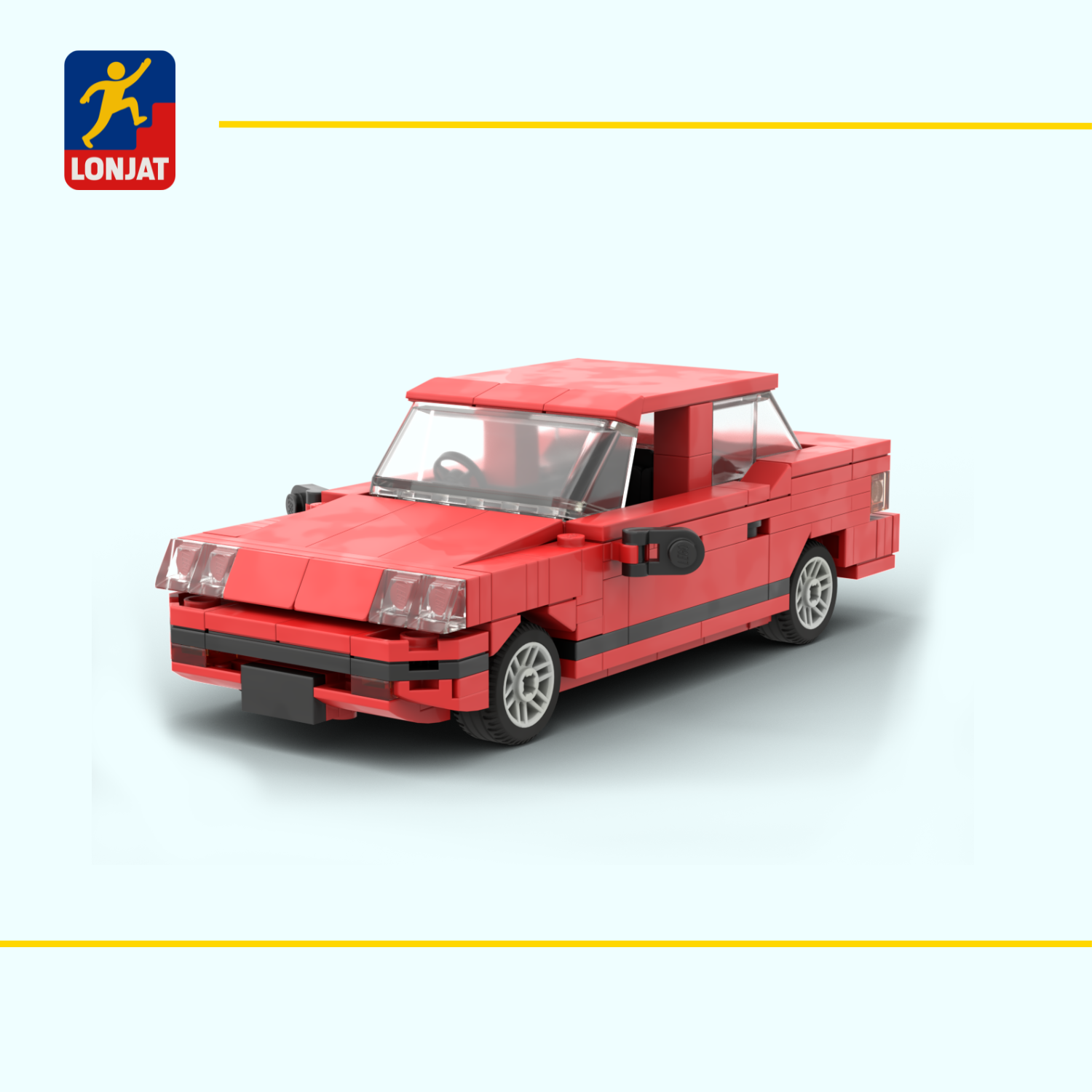 Kereta 1985 pandangan 2