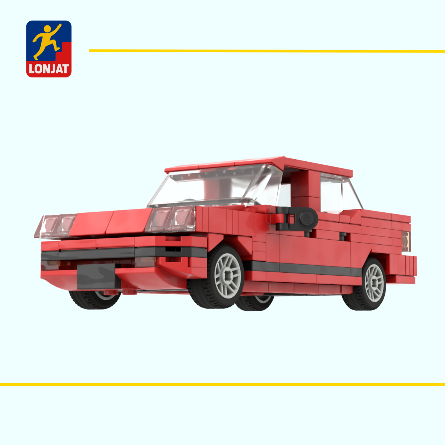 Kereta 1985 pandangan 6