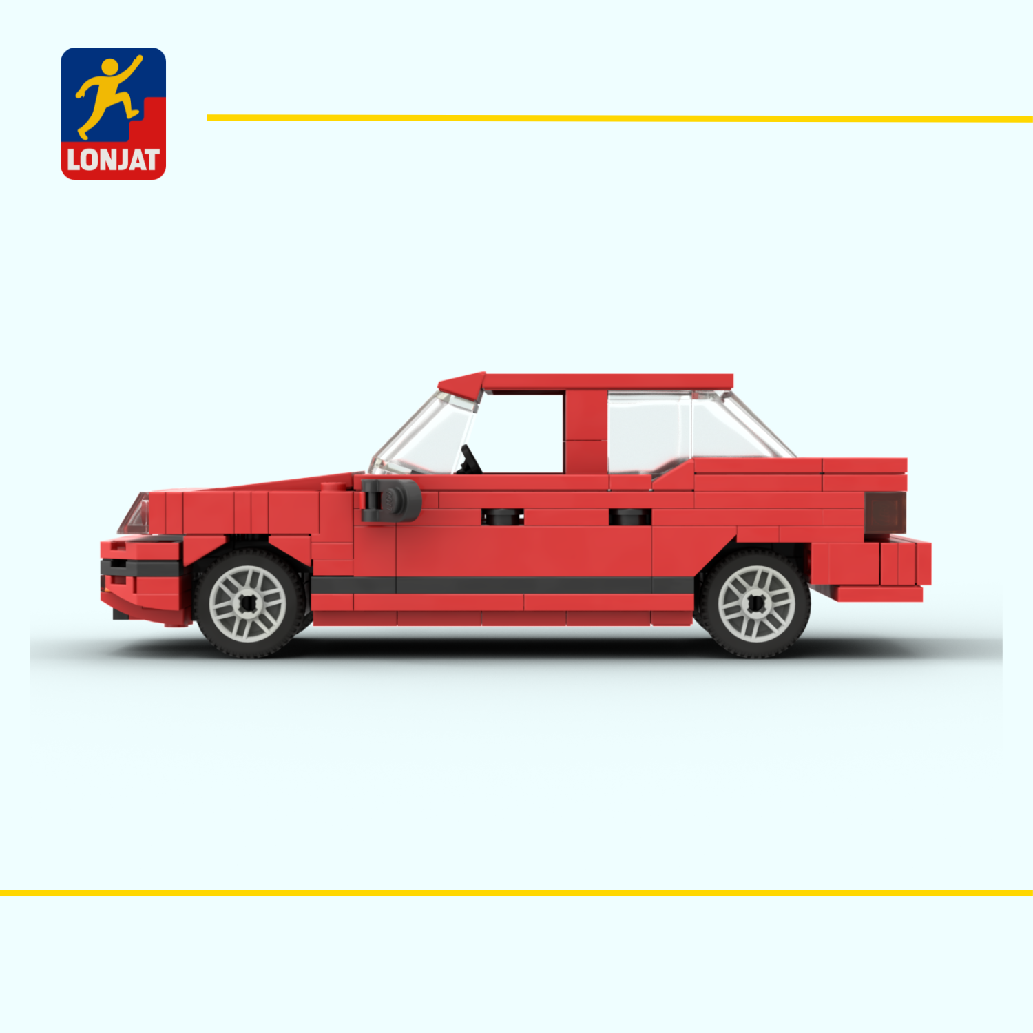 Kereta 1985 pandangan 4